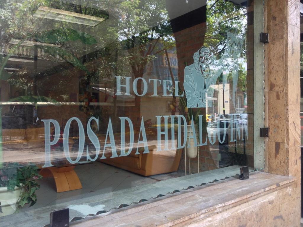 Posada Hidalgo Inn Guadalajara Ngoại thất bức ảnh