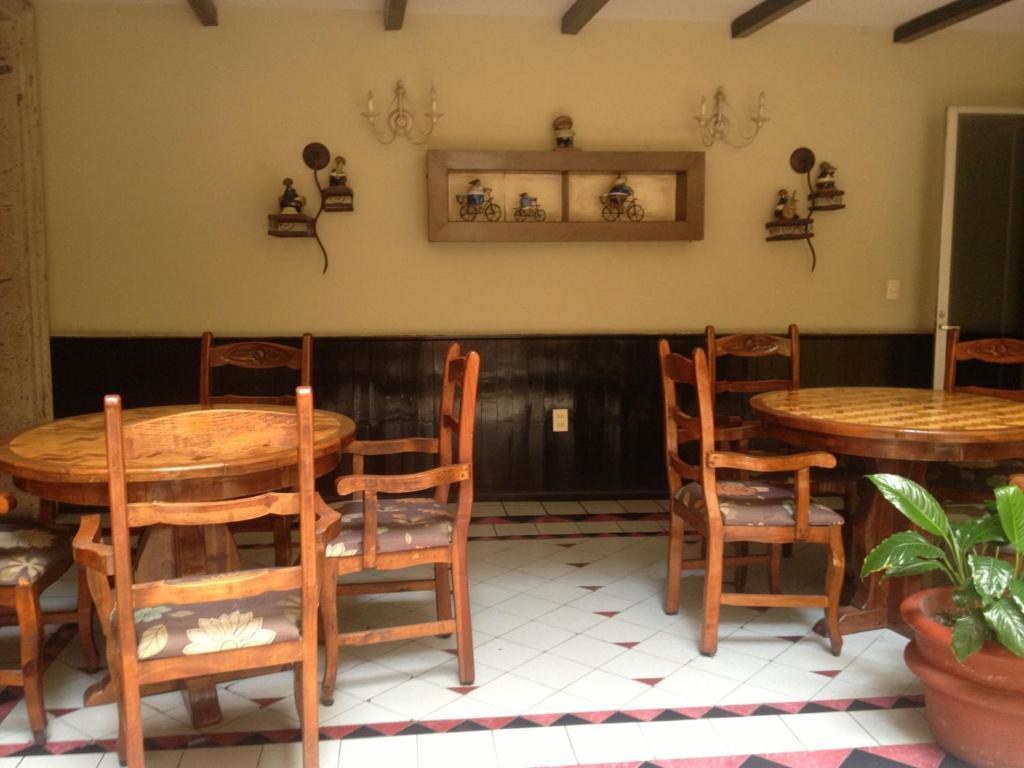 Posada Hidalgo Inn Guadalajara Ngoại thất bức ảnh